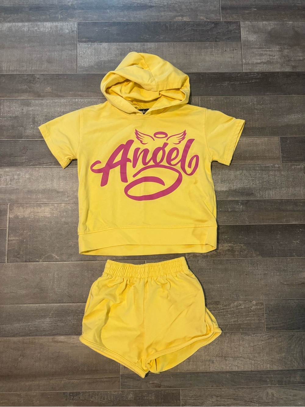 Nova Kids Shorts Sets 7/8 Bundle